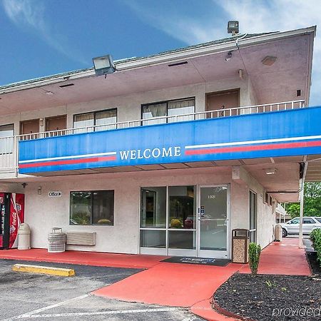 Rodeway Inn Memphis Exterior photo