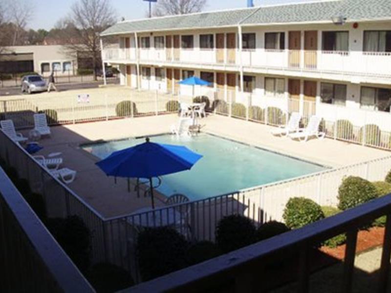 Rodeway Inn Memphis Exterior photo