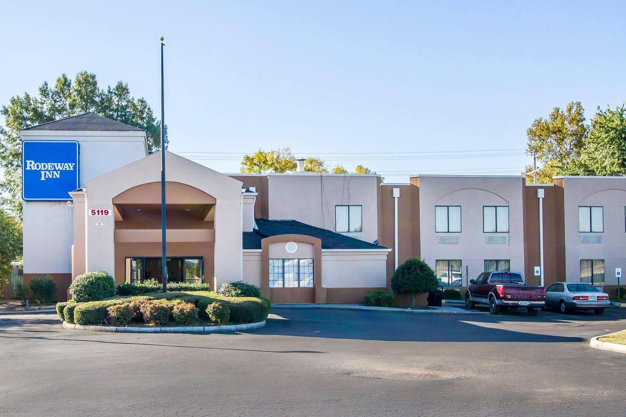 Rodeway Inn Memphis Exterior photo