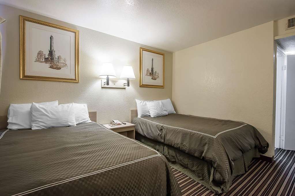 Rodeway Inn Memphis Room photo