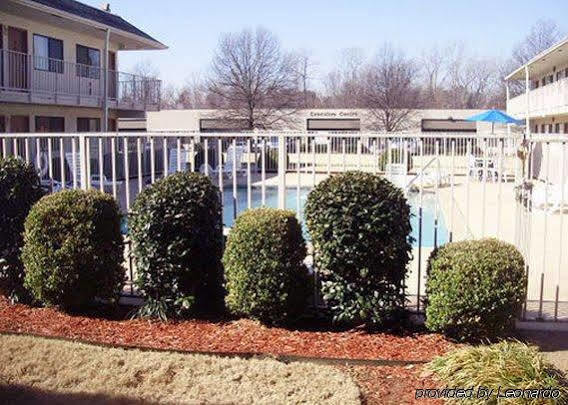 Rodeway Inn Memphis Exterior photo